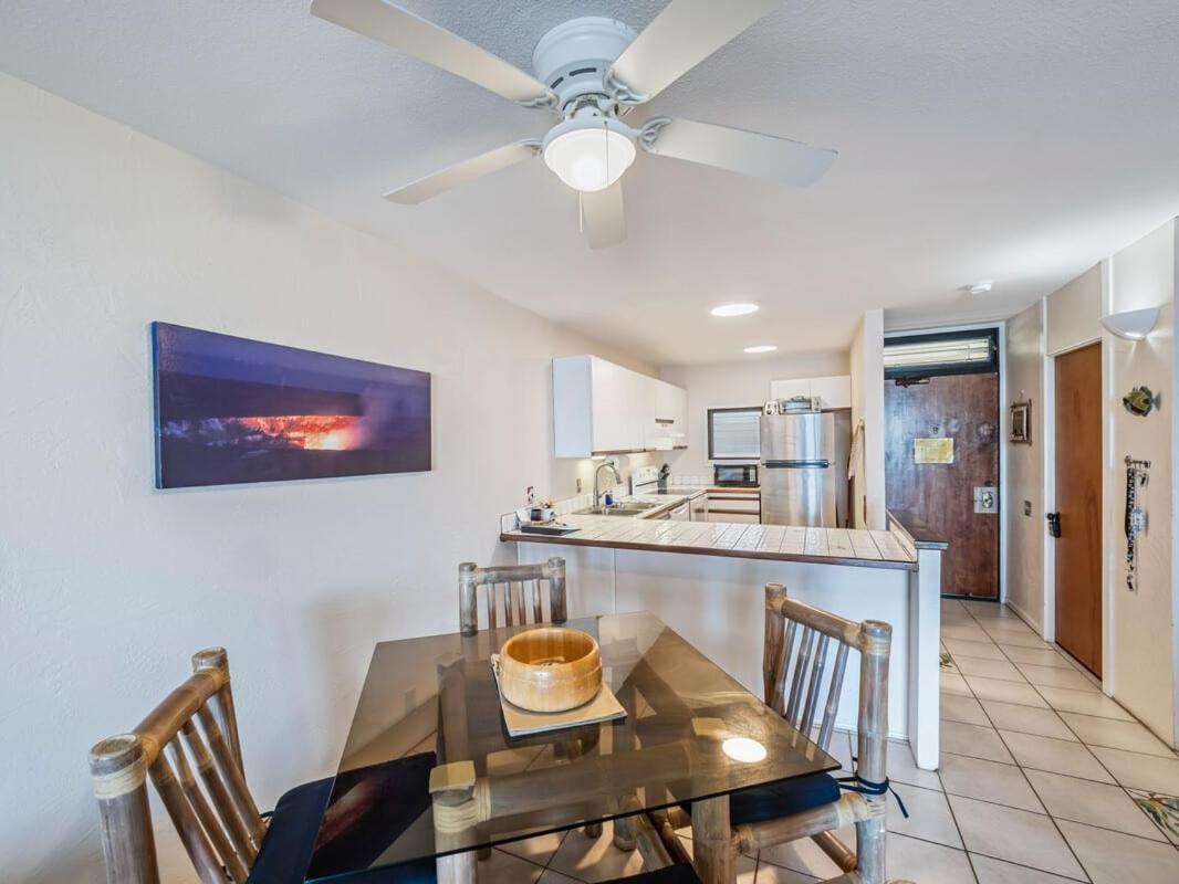 Oceanfront 1 Bedroom 2 Bathroom With Large Lanai - Kona Bali Kai 218 Kailua-Kona Exterior foto
