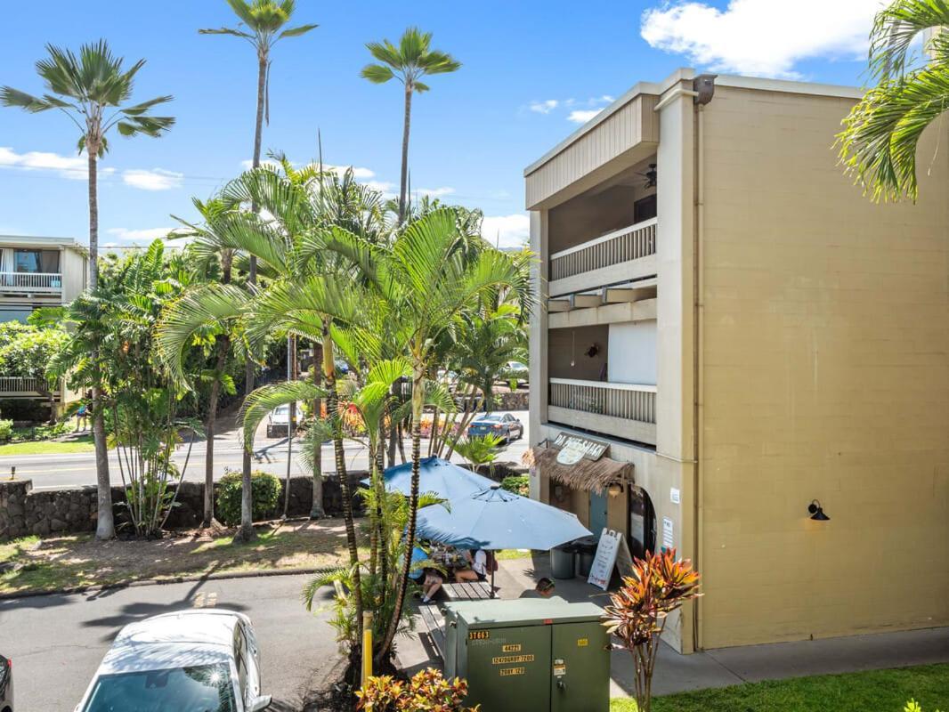Oceanfront 1 Bedroom 2 Bathroom With Large Lanai - Kona Bali Kai 218 Kailua-Kona Exterior foto