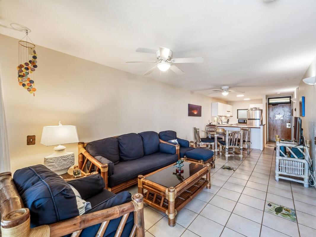 Oceanfront 1 Bedroom 2 Bathroom With Large Lanai - Kona Bali Kai 218 Kailua-Kona Exterior foto
