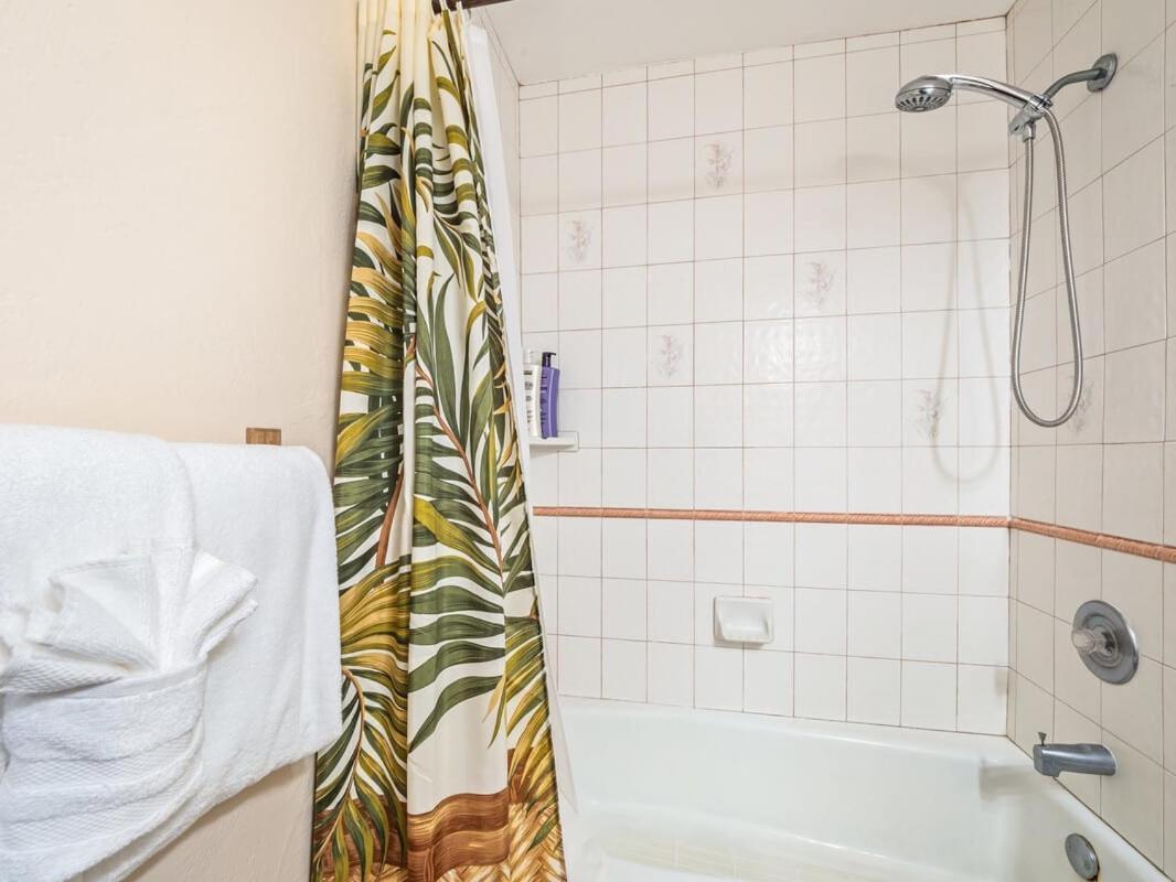 Oceanfront 1 Bedroom 2 Bathroom With Large Lanai - Kona Bali Kai 218 Kailua-Kona Exterior foto