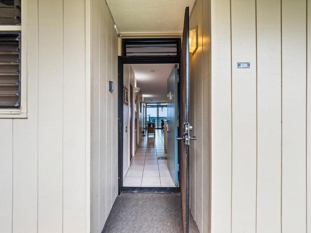 Oceanfront 1 Bedroom 2 Bathroom With Large Lanai - Kona Bali Kai 218 Kailua-Kona Exterior foto
