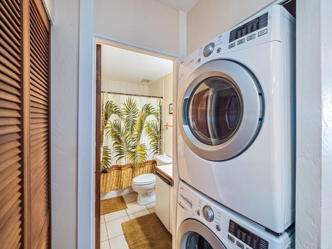 Oceanfront 1 Bedroom 2 Bathroom With Large Lanai - Kona Bali Kai 218 Kailua-Kona Exterior foto